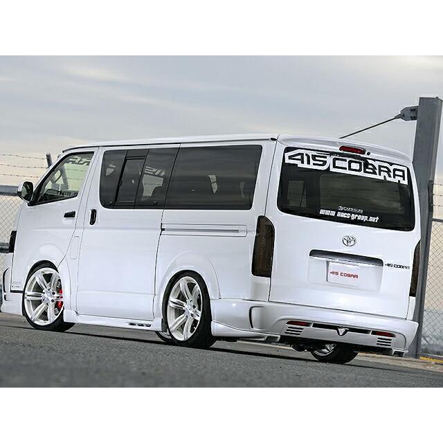 415COBRA 415コブラ 【ナロー】 CONCEPT2 リアバンパー