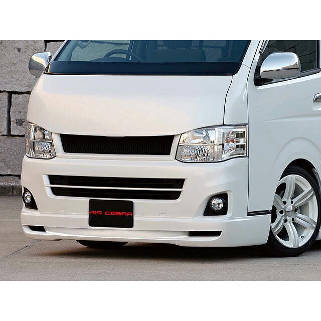 ハイエース 415コブラ オーバーフェンダー 9mm幅 20～25ダウンルック