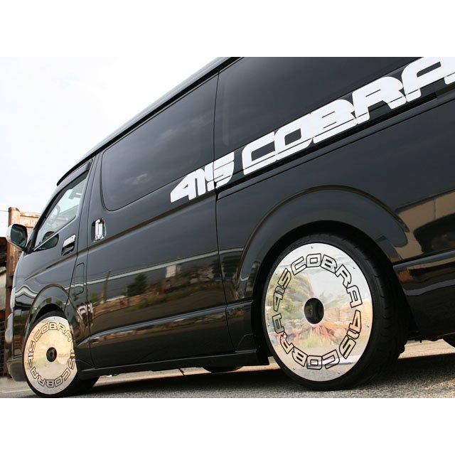 M様 依頼分 200系ハイエースワイド ステージ1 FRP 415コブラ M様 依頼分 200系ハイエースワイド ステージ1 FRP 415コブラ