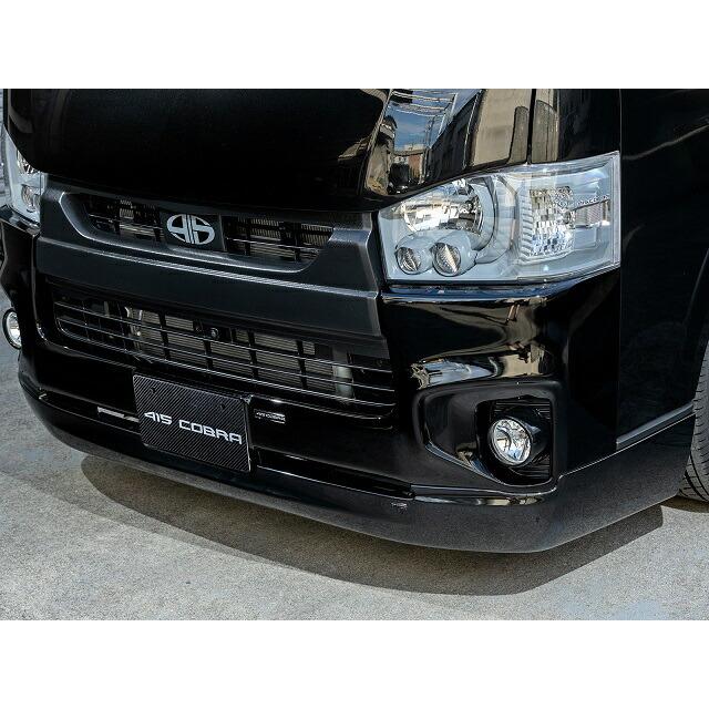 415COBRA 415コブラ 【ナロー】 CLEAN LOOK3 フロントスポイラー ABS 
