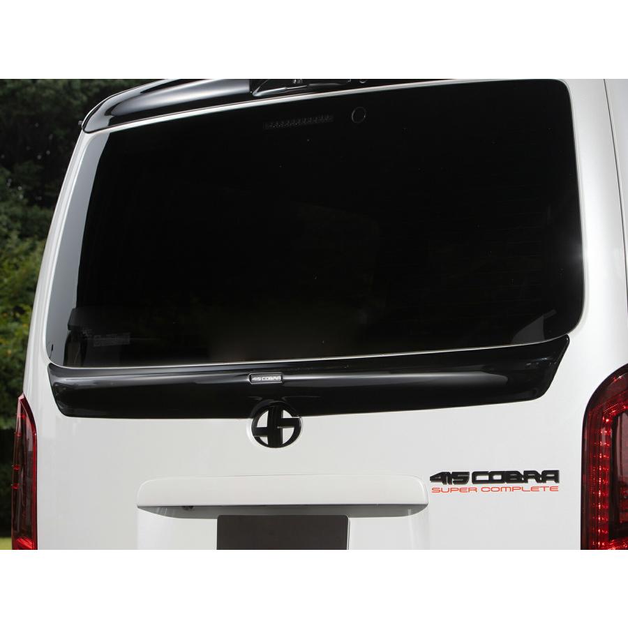 415COBRA 415コブラ 【ナロー】ウエストスポイラー ABS 070パール