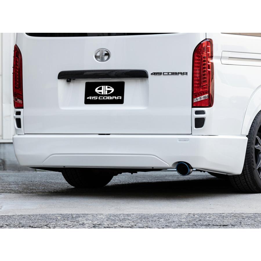 ち＊き 415 COBRA バンパー ち＊き 415 COBRA バンパー ち＊き 415