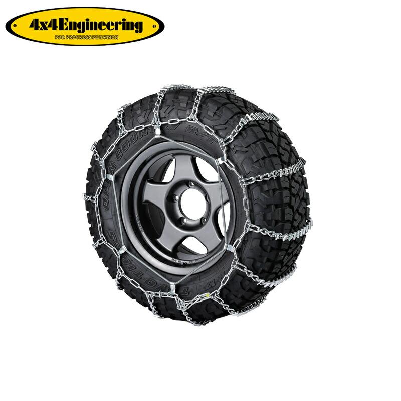 4×4エンジニアリング 4x4エンジニアリング 4x4スパイクチェーン SC-017