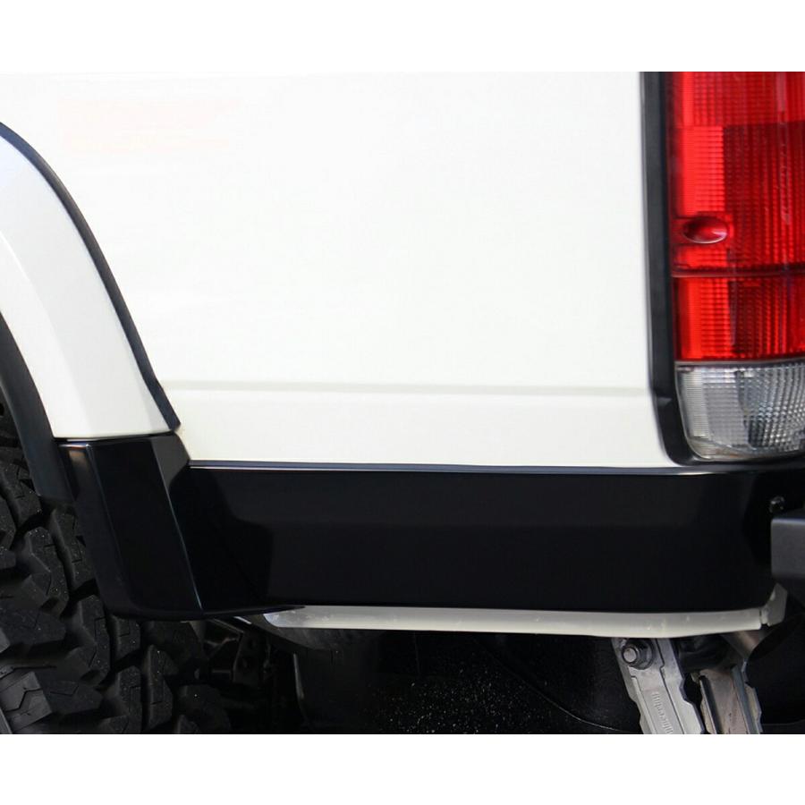 トヨタ ランドクルーザー78プラド用オーバーフェンダー 4×4エンジニアリング 4x4エンジニアリング オーバーフェンダーエンド