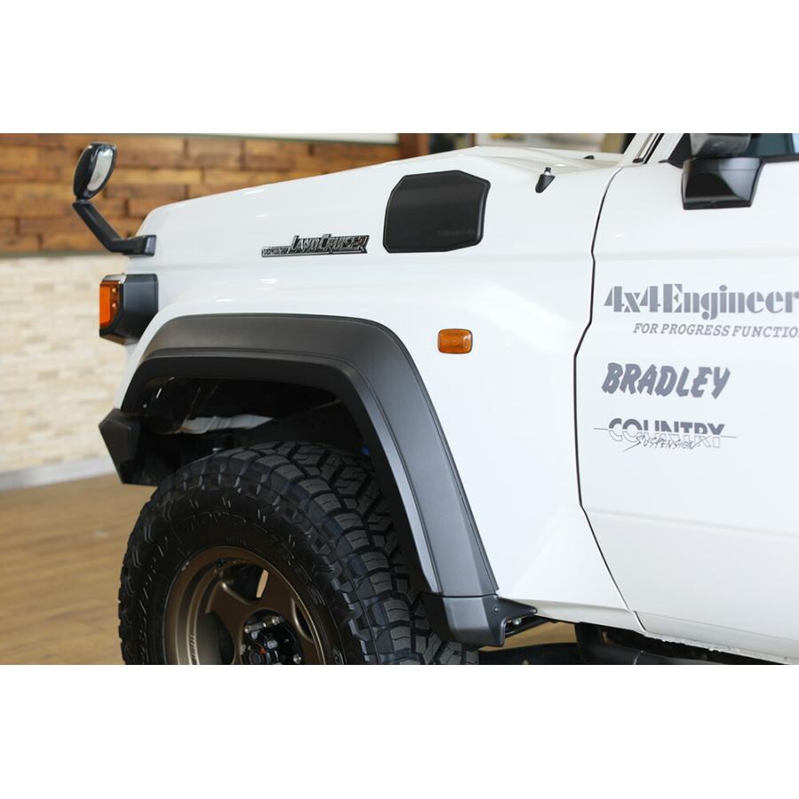 4×4エンジニアリング 4x4エンジニアリング アドオンフェンダー