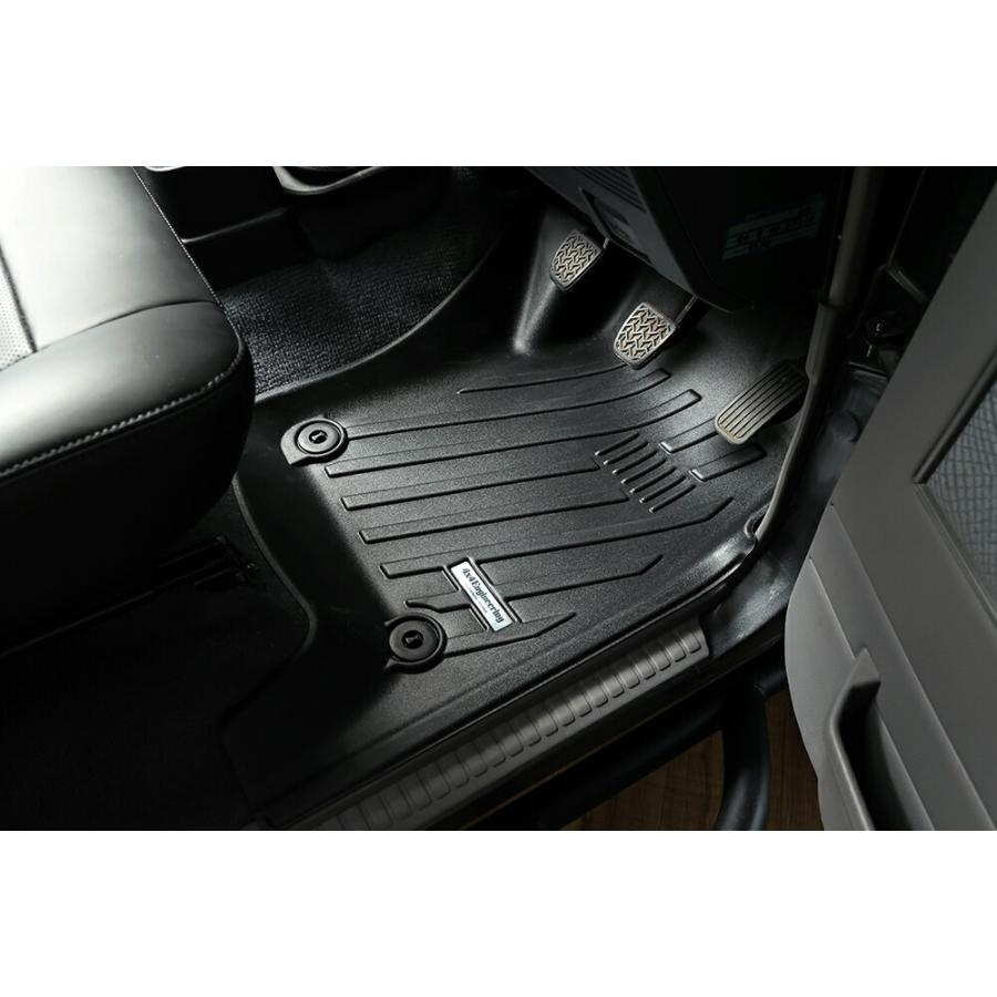 4×4エンジニアリング 4x4エンジニアリング 3Dフロアマット フロント