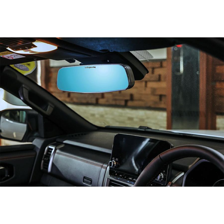 4x4エンジニアリング ワイドビューミラー トヨタA ランドクルーザー