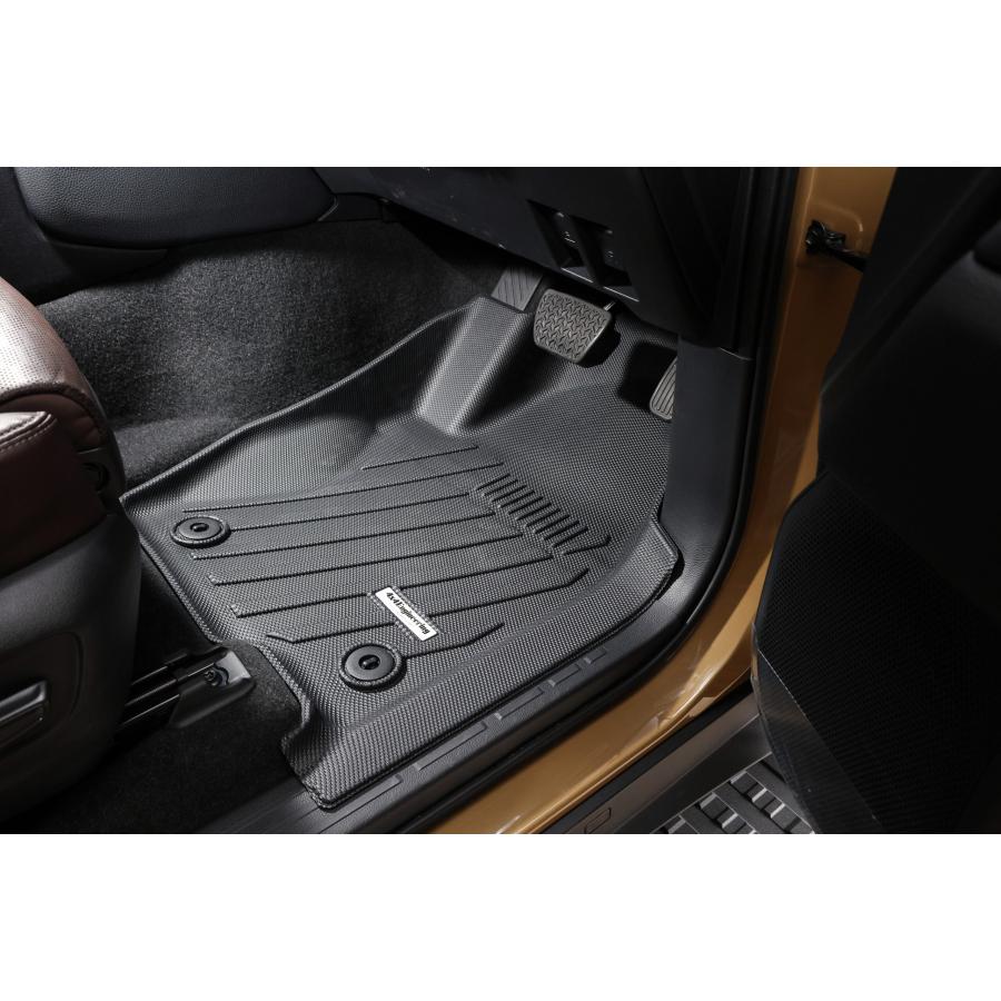 4×4エンジニアリング 4x4エンジニアリング 3Dフロアマット フロント