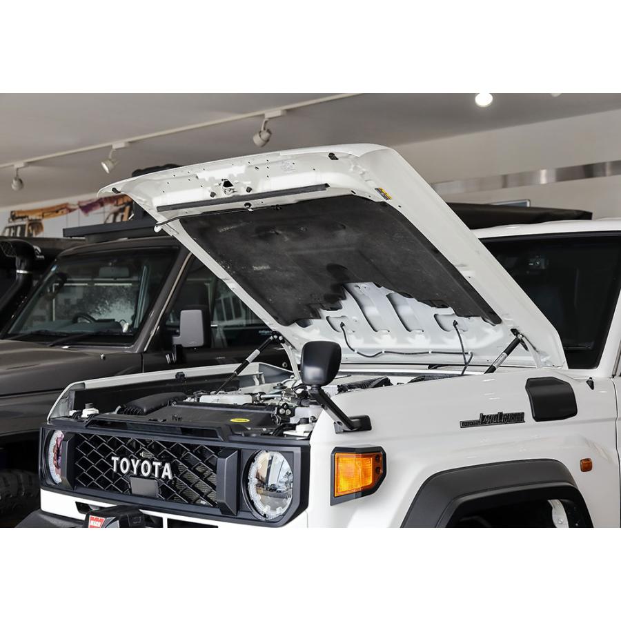 4×4エンジニアリング 4x4エンジニアリング ワンステップボンネット