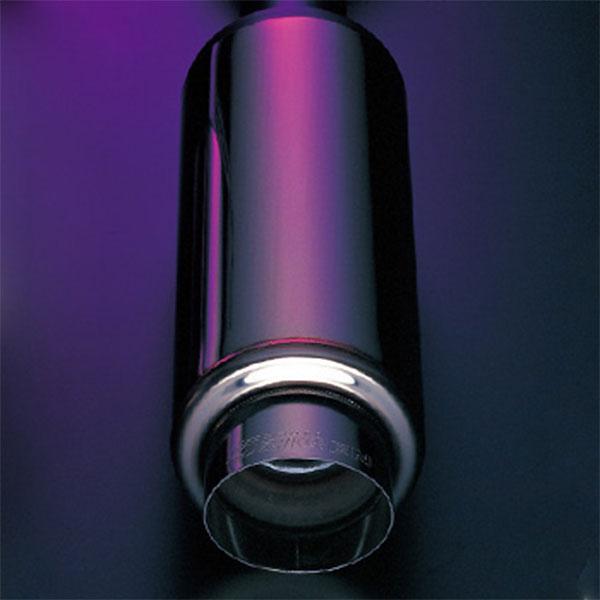 5ZIGEN マフラー ミラクルファイアーボール トルネオ E-CF4 H9.9〜H11