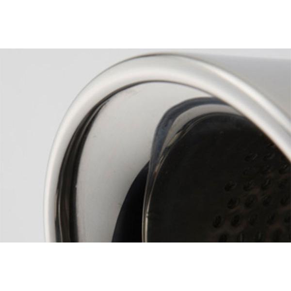 5ZIGEN マフラー ボーダーS ムーヴ LA-L160S H14.10〜H16.4 EF-VE NA