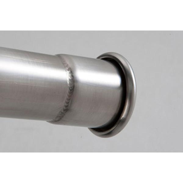 5ZIGEN マフラー モモコ ミラカスタム DBA-L275S H18.12〜H22.3 KF-VE