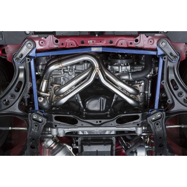 5ZIGEN エキマニ プロレーサーヘッダー 86 ハチロク DBA-ZN6 H24.4 