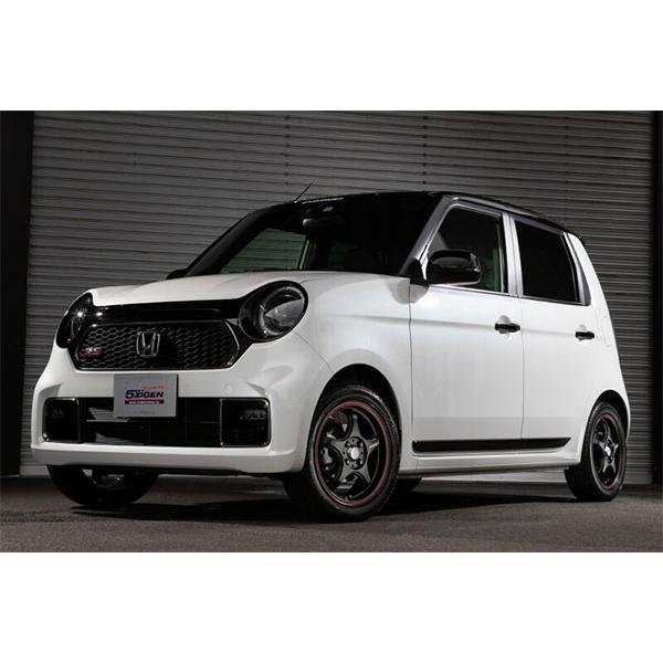 5ZIGEN マフラー SPスペック ストリート N-ONE 6BA-JG3 R2.11〜 S07B