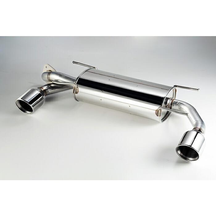 5ZIGEN マフラー SPスペック ストリート BRZ DBA-ZC6 H24.4〜H28.7