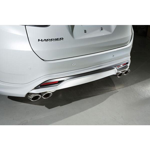 5ZIGEN マフラー SPスペック ストリート ハリアー DBA-ZSU65W H25.12 