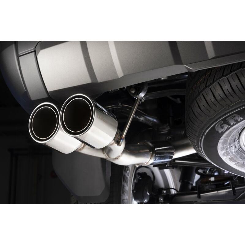 5ZIGEN マフラー TF500 ランドクルーザー250 3BA-TRJ250W R6.4〜 2TR