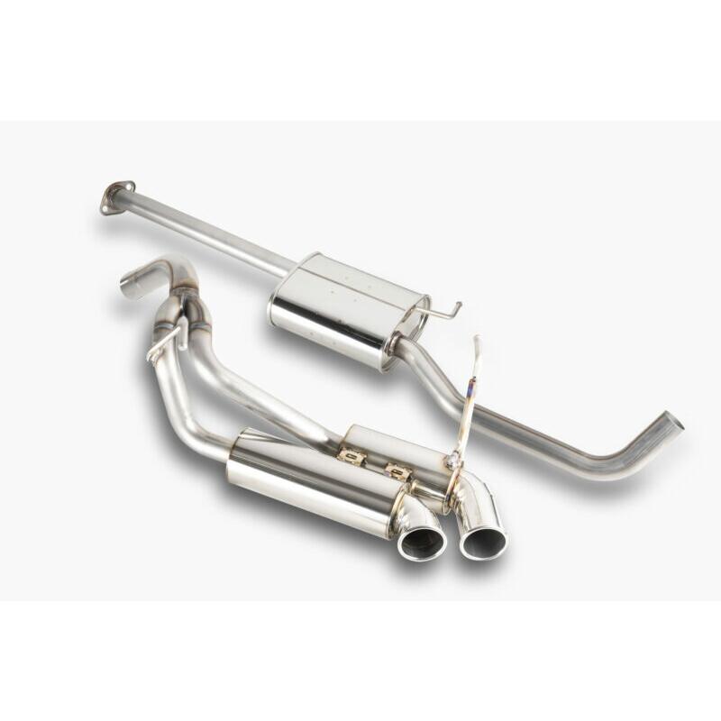 5ZIGEN マフラー SPスペック ストリート ジムニーノマド 3BA-JC74W R7