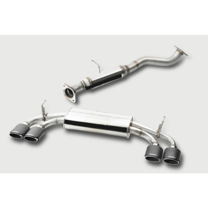 5ZIGEN マフラー レクサス RX350 TALA15 4WD Fスポーツ 5ZIGEN マフラー アシク レクサス RX350 5BA-TALA15 R4.11〜 4WD F