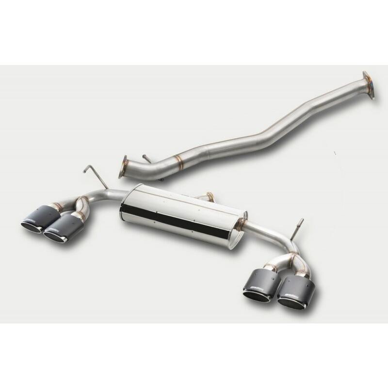 5ZIGEN マフラー アシク レクサス NX350 5BA-TAZA25 R3.11〜 4WD F