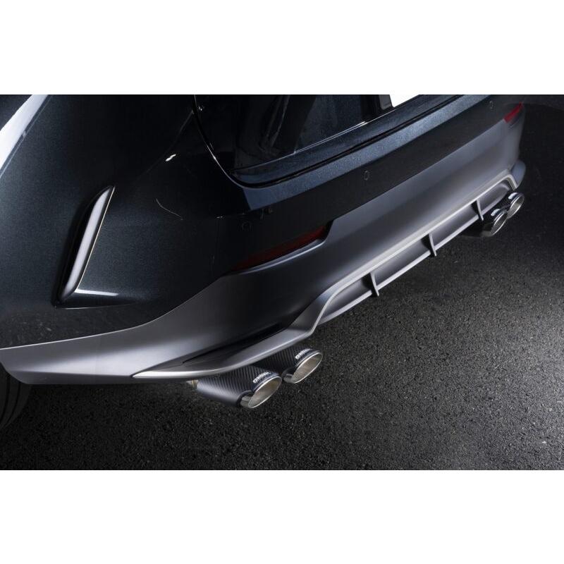 5ZIGEN マフラー アシク レクサス NX350 5BA-TAZA25 R3.11〜 4WD F