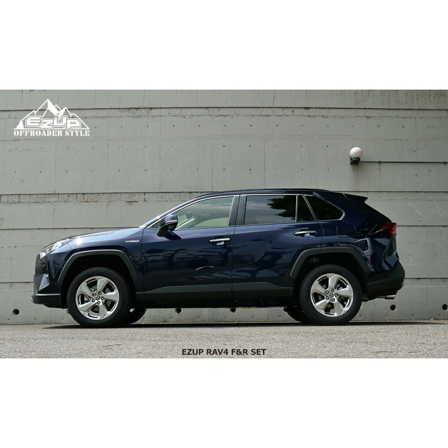 ACC イージーアップ リフトアップスペーサー フロント&リア SET RAV4