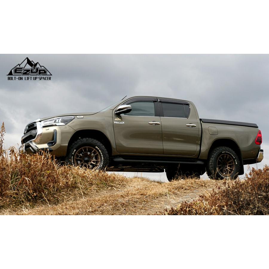 ACC イージーアップ リフトアップスペーサー (フロント)SET