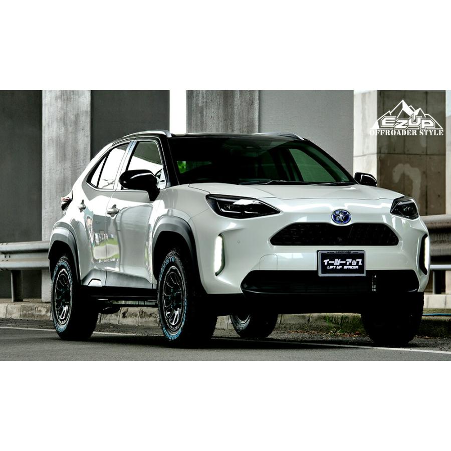 ACC イージーアップ リフトアップスペーサー (フロント&リア)SET