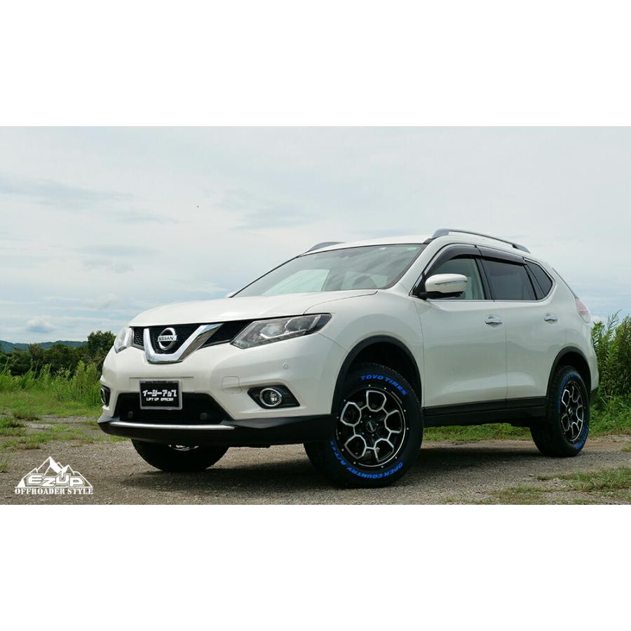 ACC イージーアップ リフトアップスペーサー (フロント&リア)SET