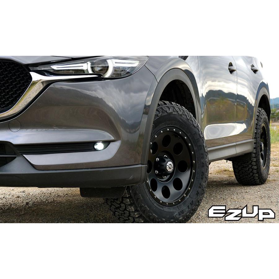 ACC イージーアップ リフトアップスペーサー (フロント&リア)SET CX-5