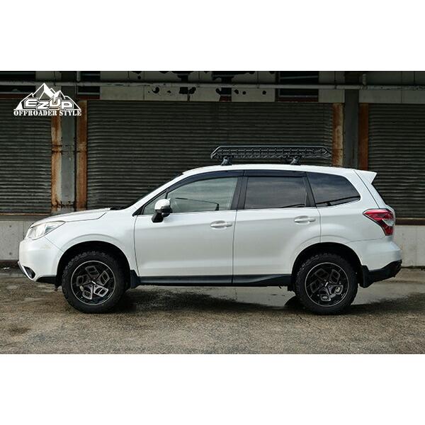 ACC イージーアップ リフトアップスペーサー (フロント&リア)SET