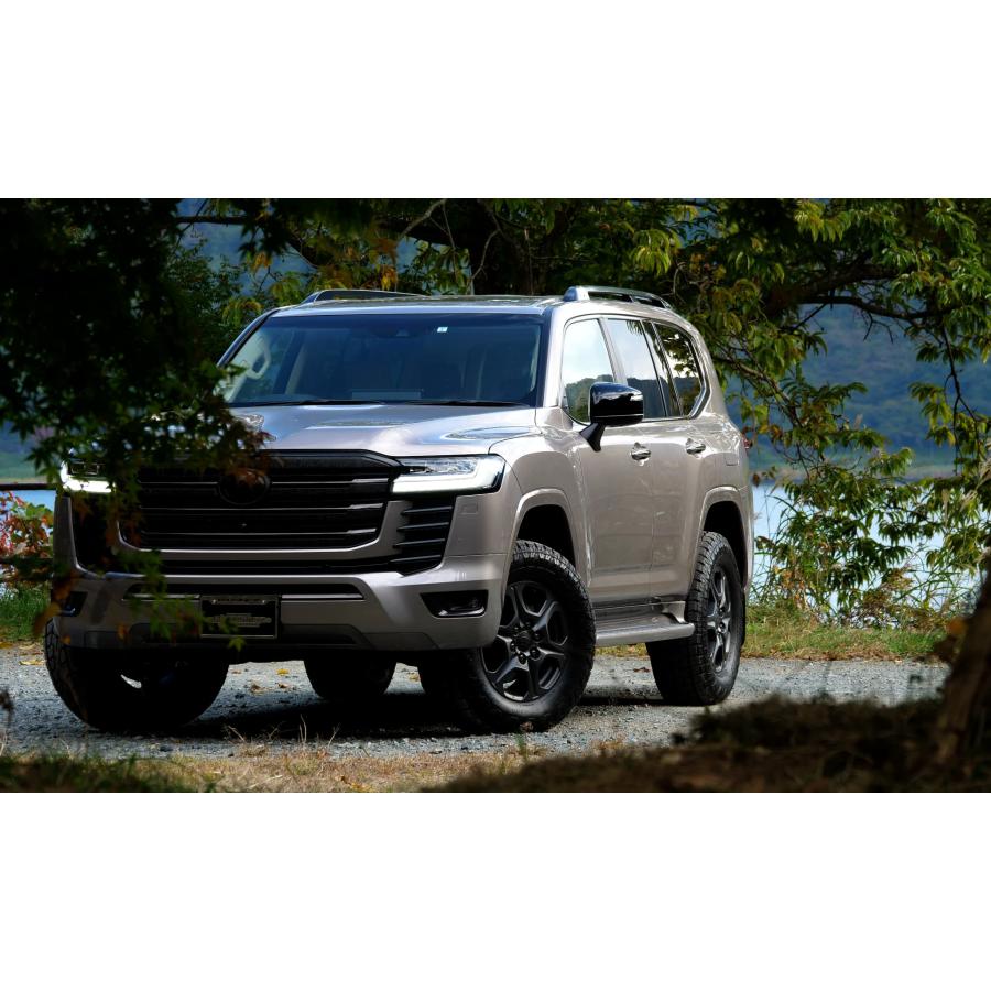 ACC イージーアップ リフトアップスペーサー (フロント&リア)SET