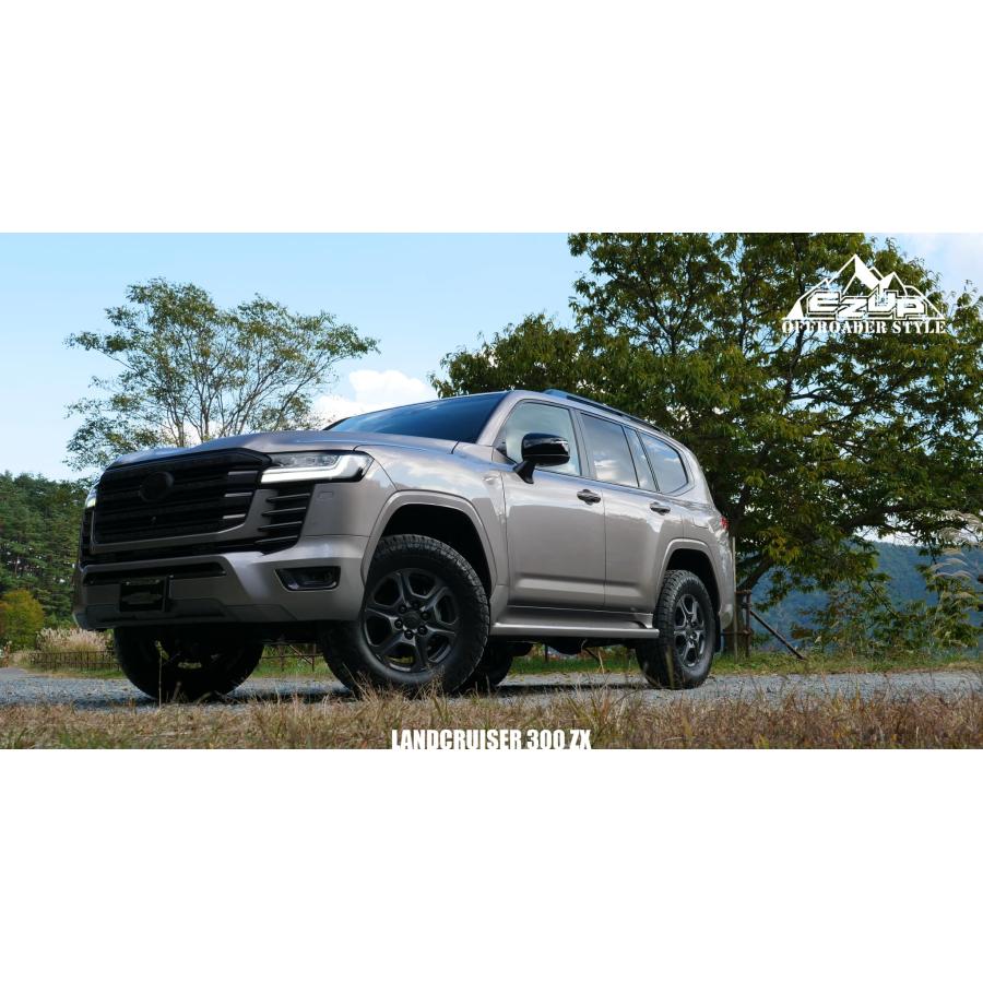 ACC イージーアップ リフトアップスペーサー (フロント&リア)SET