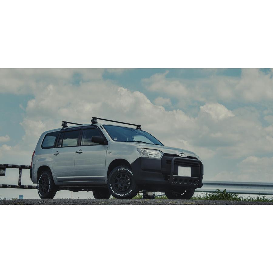 ACC イージーアップ リフトアップスペーサー (フロント\u0026リア)SET プロボックス NCP165V 2014- 4WD 個人宅配送不可 北海道・沖縄・離島は要確認の画像