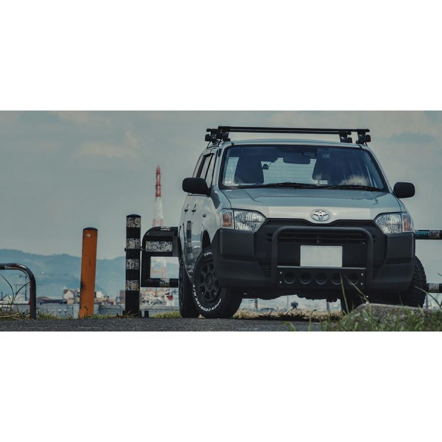 ACC イージーアップ リフトアップスペーサー (フロント\u0026リア)SET プロボックス NCP165V 2014- 4WD 個人宅配送不可 北海道・沖縄・離島は要確認の画像