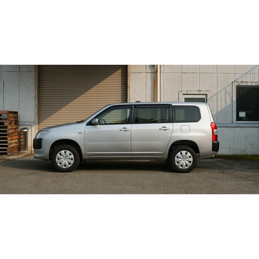 ACC イージーアップ リフトアップスペーサー (フロント\u0026リア)SET プロボックス NCP165V 2014- 4WD 個人宅配送不可 北海道・沖縄・離島は要確認の画像
