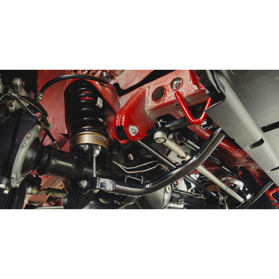 ACC イージーアップ リフトアップスペーサー (フロント&リア)SET