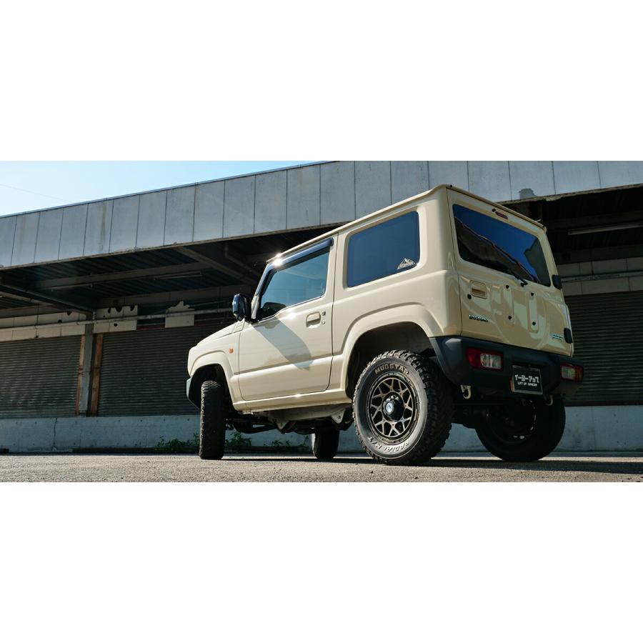 専用 IPF ドアハンドルプロテクター マルチB ブラック 2枚入
