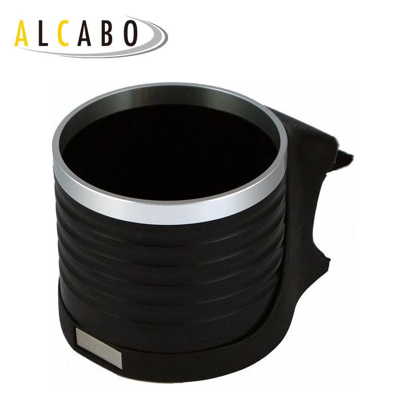 ALCABO アルカボ ドリンクホルダー TOYOTA クラウン S20系 2008年〜2012年 インパネ対応（運転席専用） ブラック/リングカップタイプ 離島は要確認