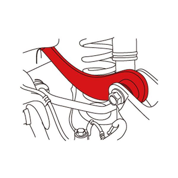 【CUSCO】調整式リアアッパーアーム　30アルファード/ヴェルファイア CUSCO】調整式リアアッパーアーム 30アルファード⁄ヴェルファイア