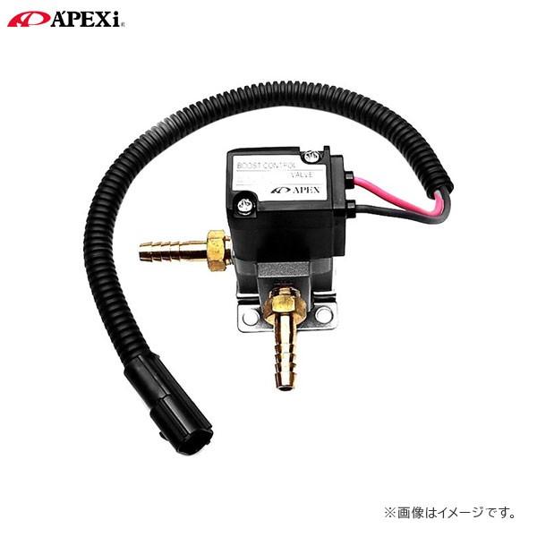 APEXi パワーfc コントローラー のみ APEXi アペックス パワーFCブーストコントロールキット ソレノイド