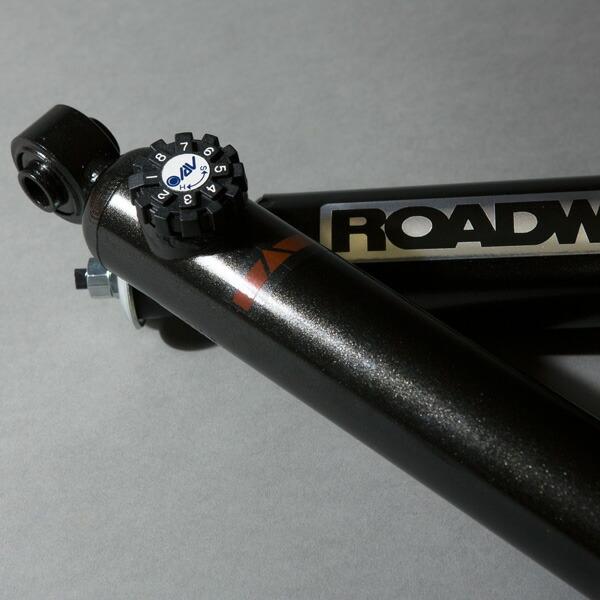 APIO アピオ ROADWINショックアブソーバー N8（エヌハチ） フロント 1 