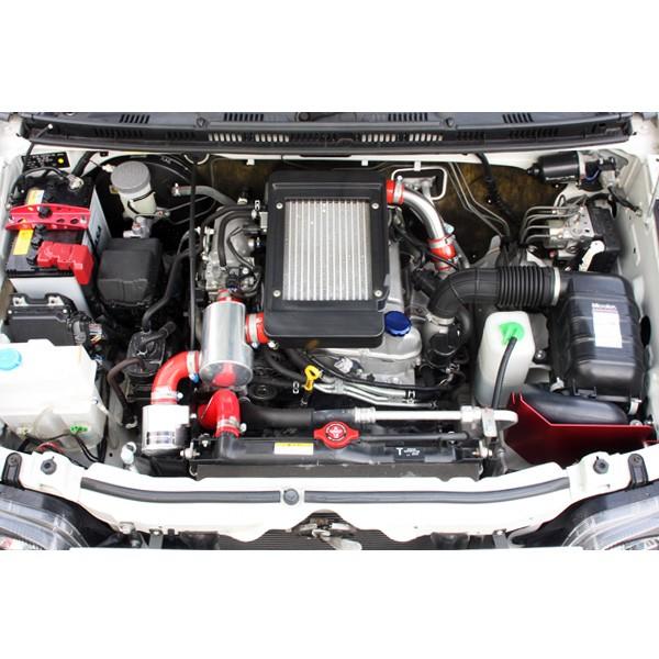 【新品未開封】ジムニー JB23 アピオ ウォーターブロッカー 取付説明書付き APIO アピオ ウォーターブロッカー レッド ジムニー JB23W-1〜10