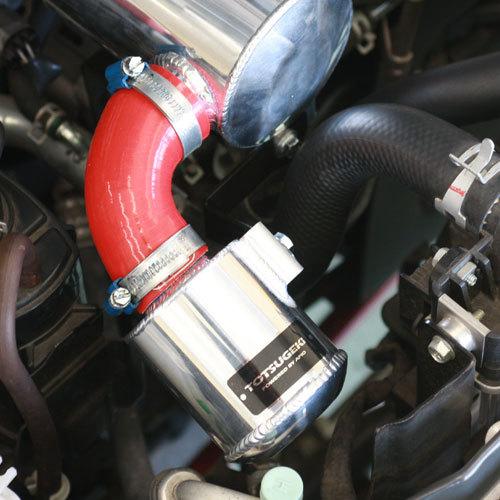 ジムニー JB23W ４型〜 インテークチャンバーレゾネーター アピオ トツゲキ APIO（アピオ） インテークチャンバー＆レゾネータ ジムニー JB23W-4