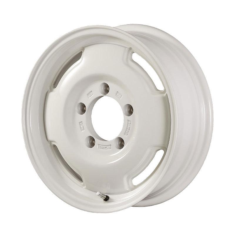 APIO アピオ アルミホイール WILDBOAR SR 16インチ 5.5J 5H PCD139.7 +20 1本 コットンホワイト ジムニー
