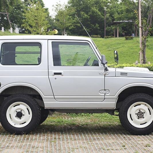 APIO アピオ アルミホイール WILDBOAR SR 16インチ 5.5J 5H