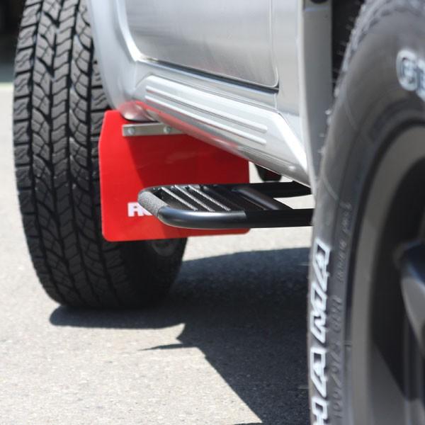 APIO（アピオ） サイドステップ ゲジゲジくん・ジムニーシエラ用 左