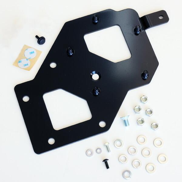 misc.d APIO アピオ ジムニー JA22 スペアタイヤブラケット APIO アピオ スペアタイヤブラケット 3040-60 スズキ ジムニー