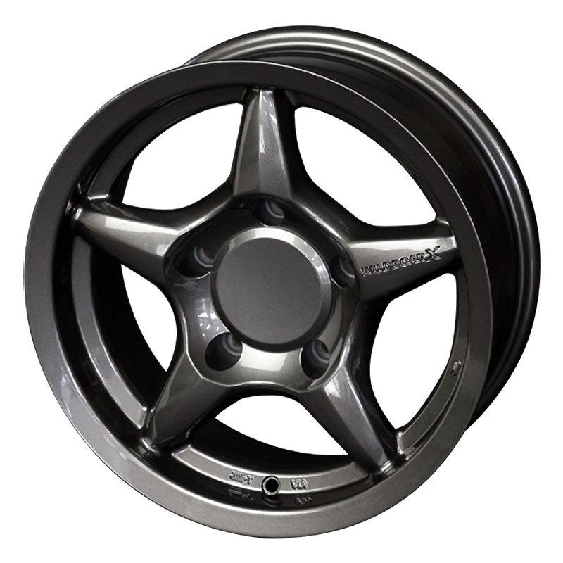 WILDBOAR x（APIO製）