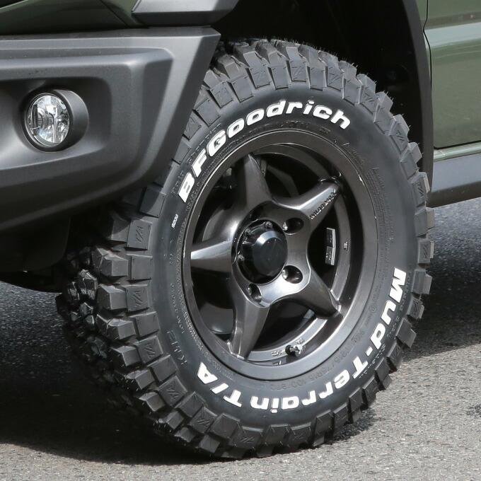 APIO（アピオ） アルミホイール WILDBOAR X 15インチ 6J 5H PCD139.7